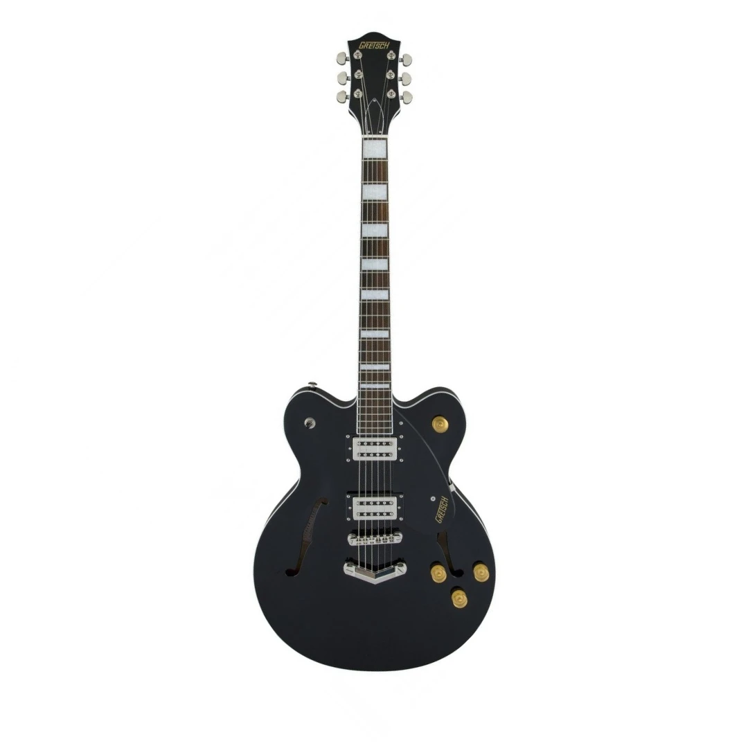 Полуакустическая гитара Gretsch G2622 Streamliner Black