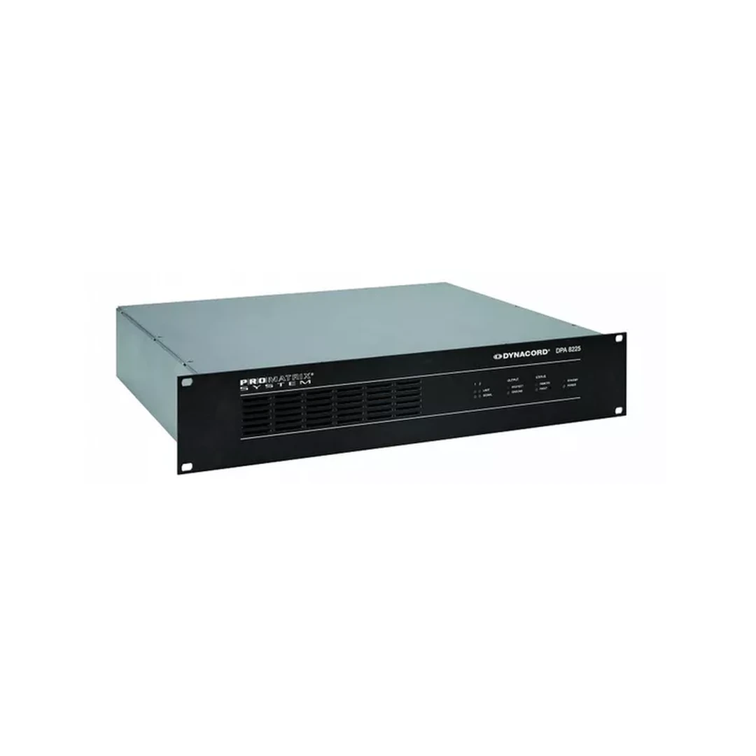 Усилитель мощности Dynacord DPA8225