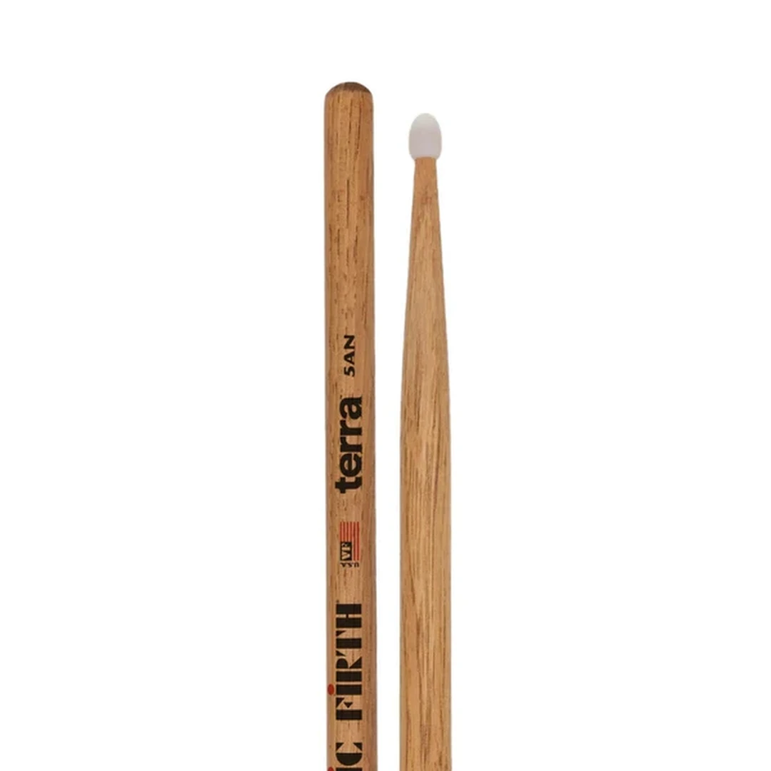 Барабанные палочки Vic Firth 5ATN Nylon Terra Series