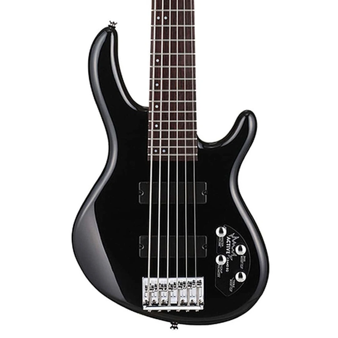 Бас-гитара Cort Action Bass VI Plus BK