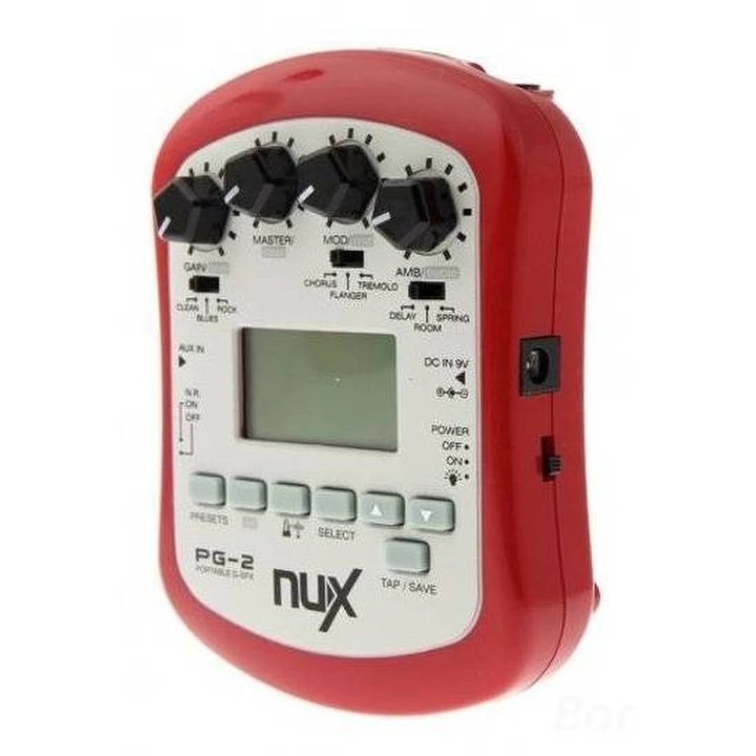 Процессор эффектов Nux PG-2