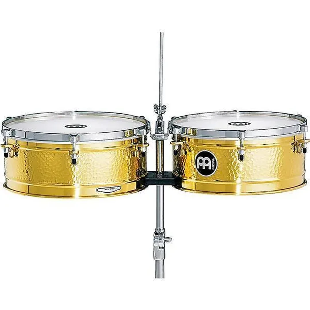 Тимбалес Meinl LC1BRASS
