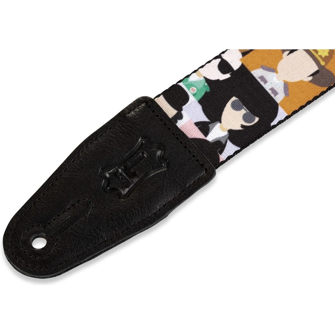 Ремень для гитары Levy's MPD2-104