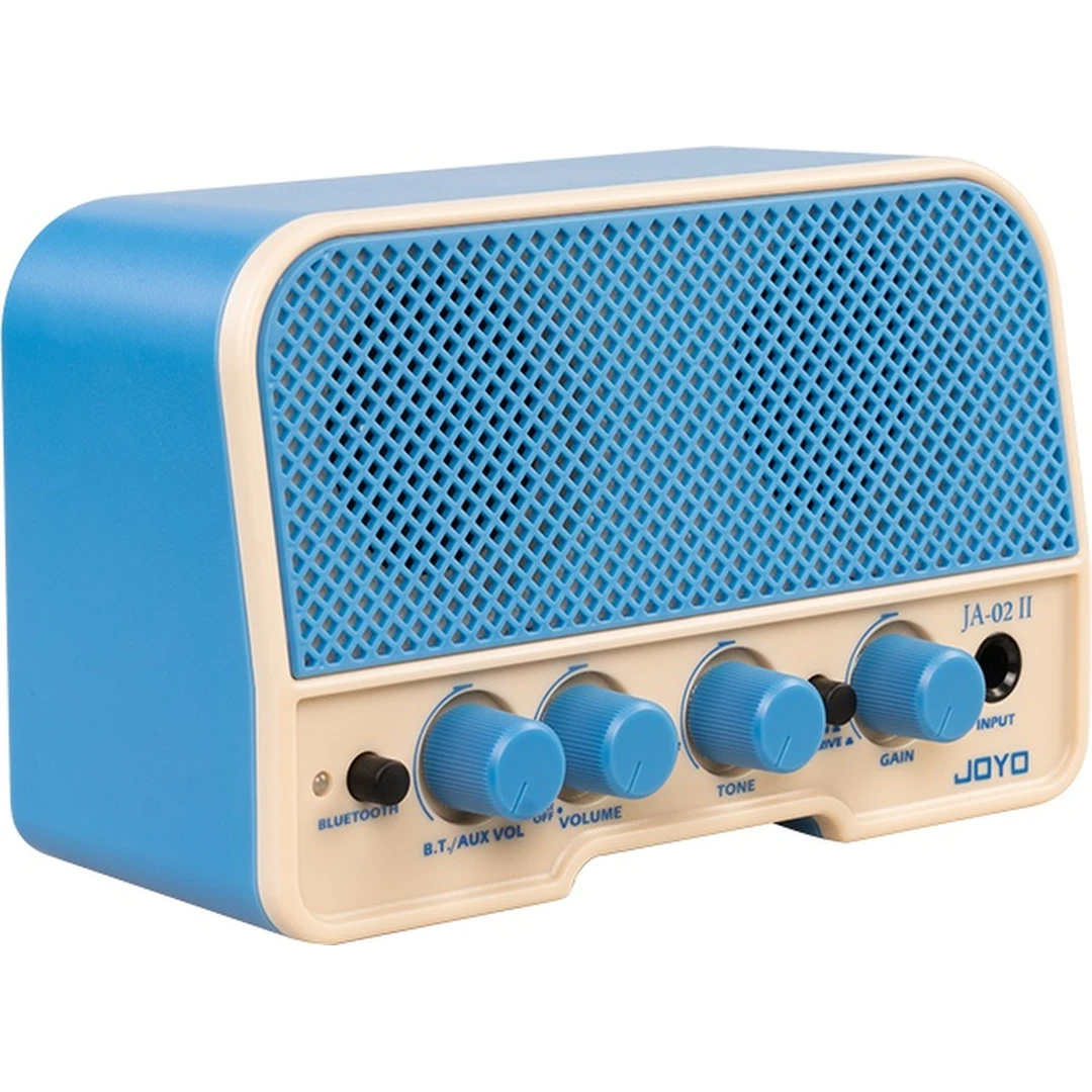 Комбоусилитель Joyo JA-02 II Blue