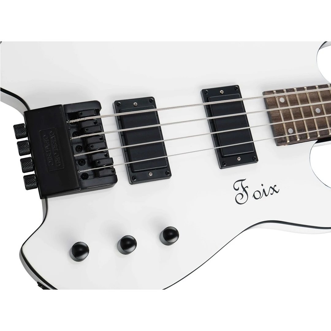 Бас-гитара Foix FBG/FBG-KB-09-WH