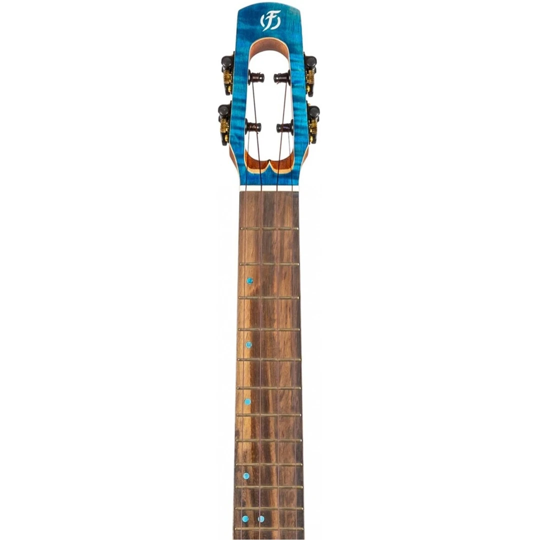 Укулеле Flight Comet Tenor EQ-A Blue