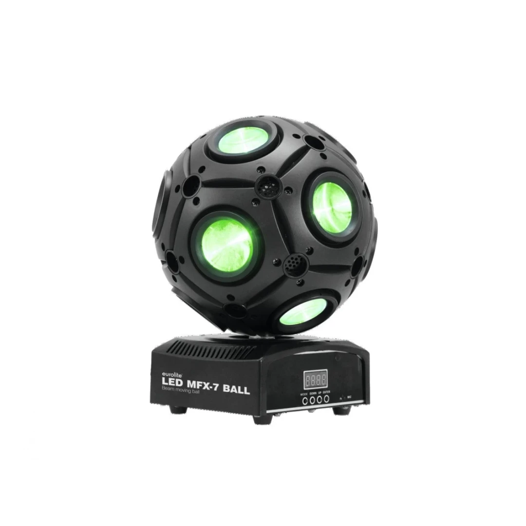 Светодиодный прибор Eurolite LED MFX-7 Ball (50944320)