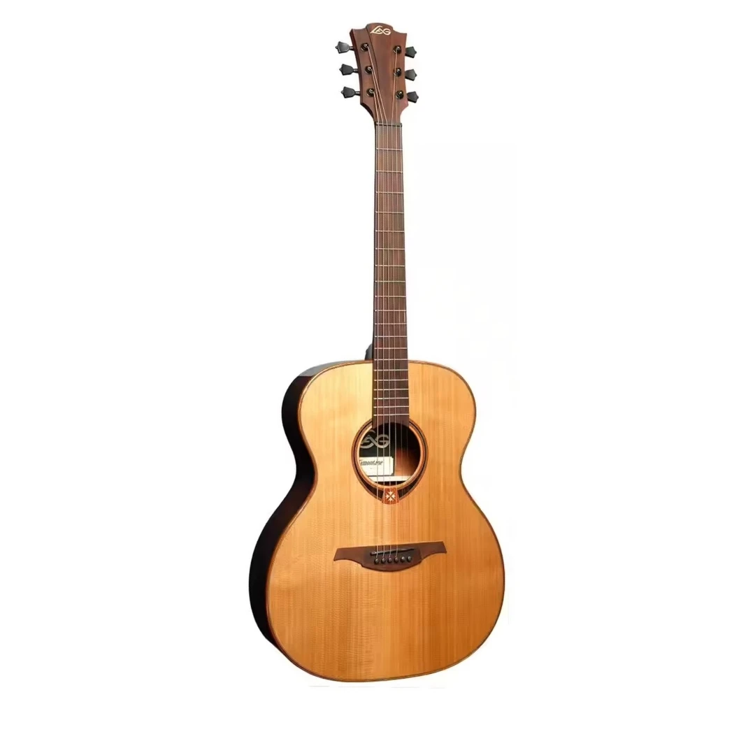Акустическая гитара LAG T118A