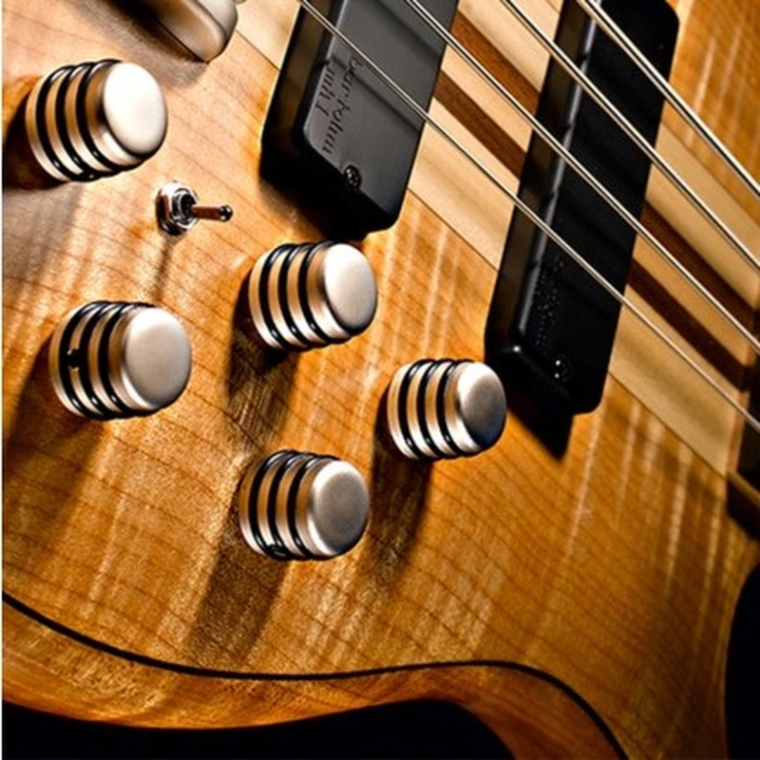 Бас-гитара Cort Artisan A4 Plus FMMH OPN