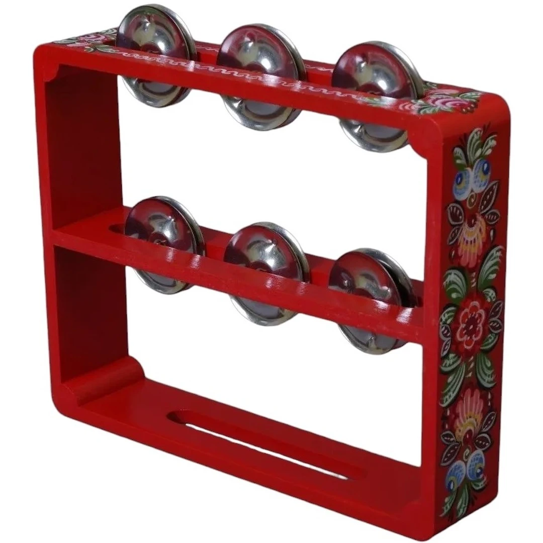 Тамбурин Мастерская Сереброва MS-RZ-TB-12