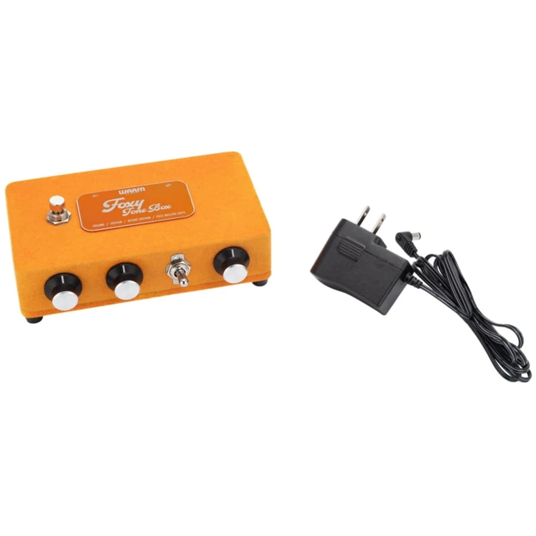 Педаль эффектов Warm Audio WA-FTB