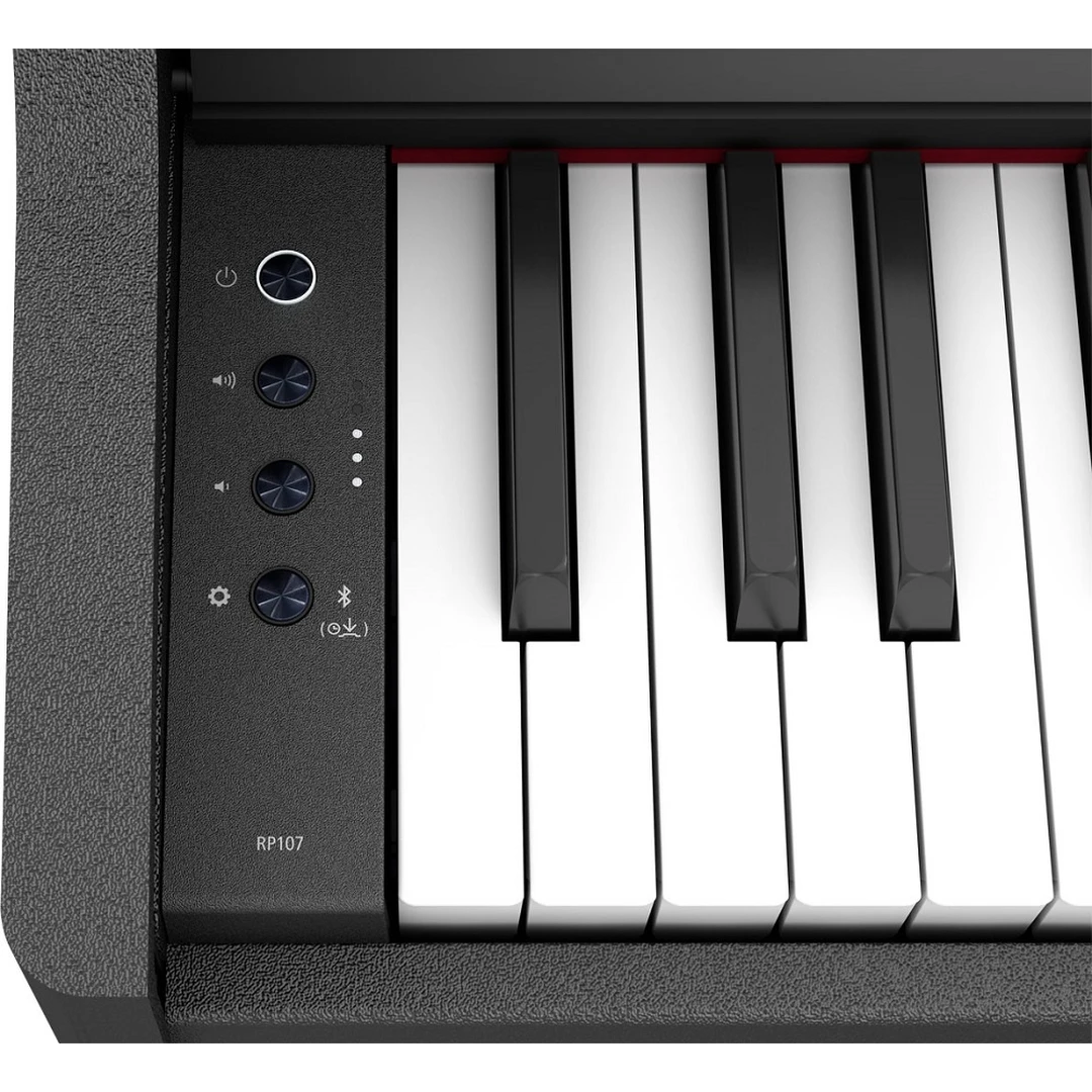 Цифровое пианино Roland RP107-BKX