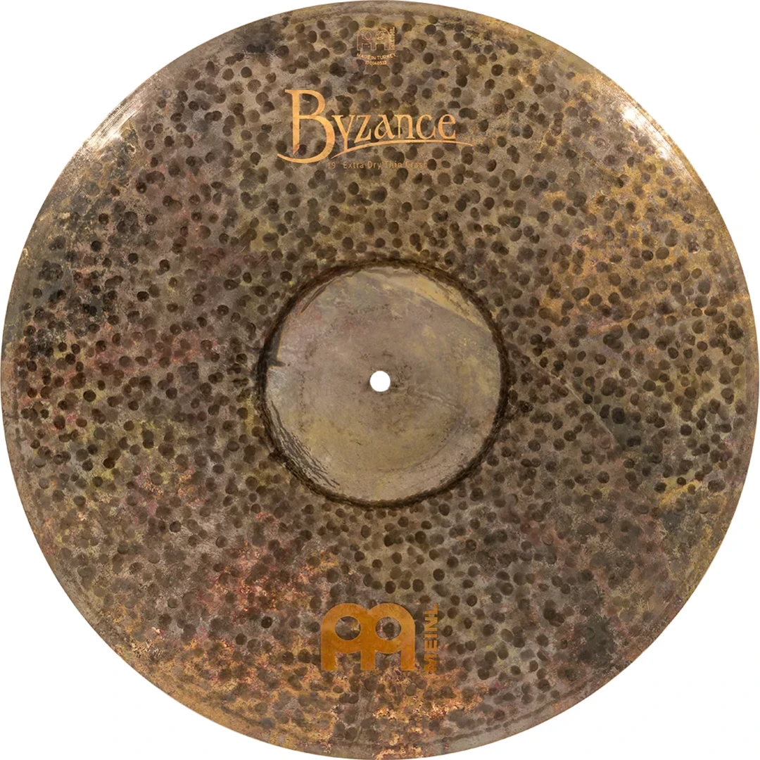 Тарелка Meinl 19" Thin Crash B19EDTC