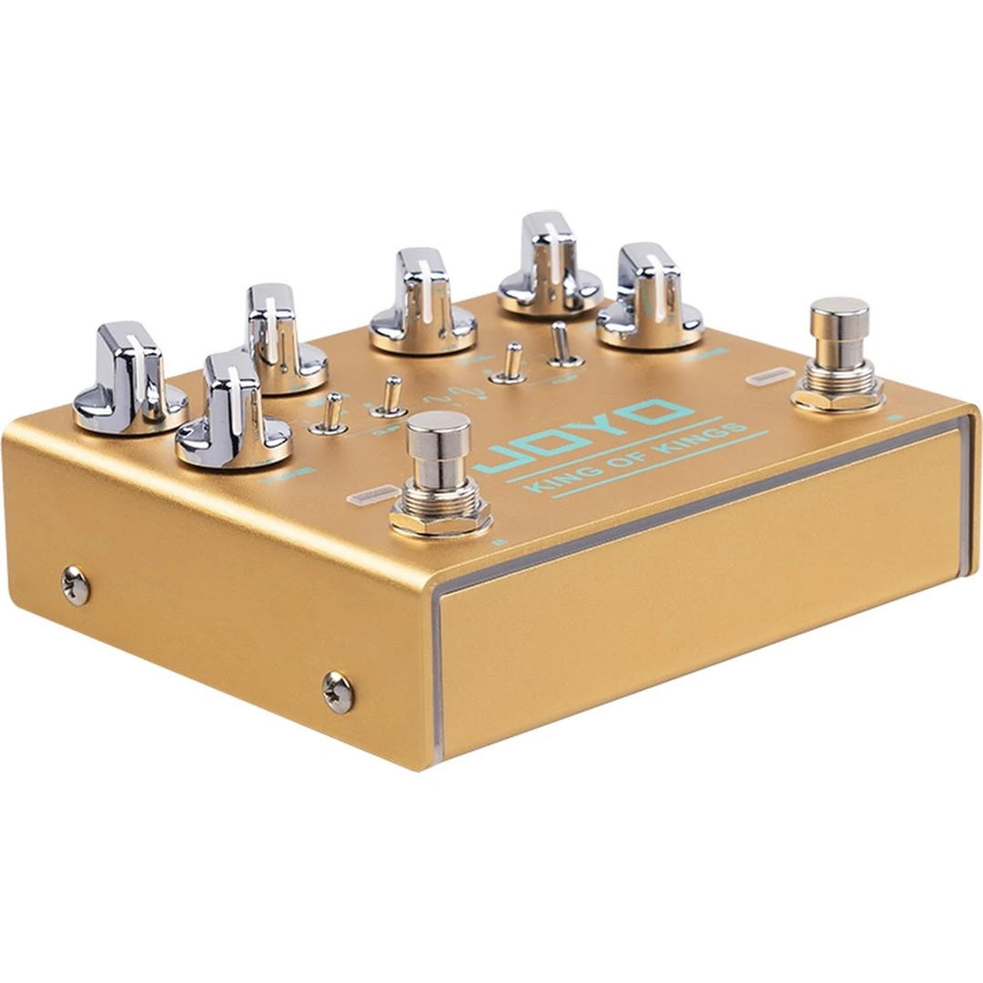 Педаль эффектов Joyo R-20 King Of Kings