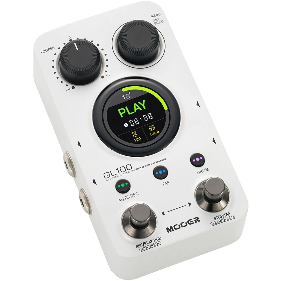 Педаль эффектов Mooer GL100