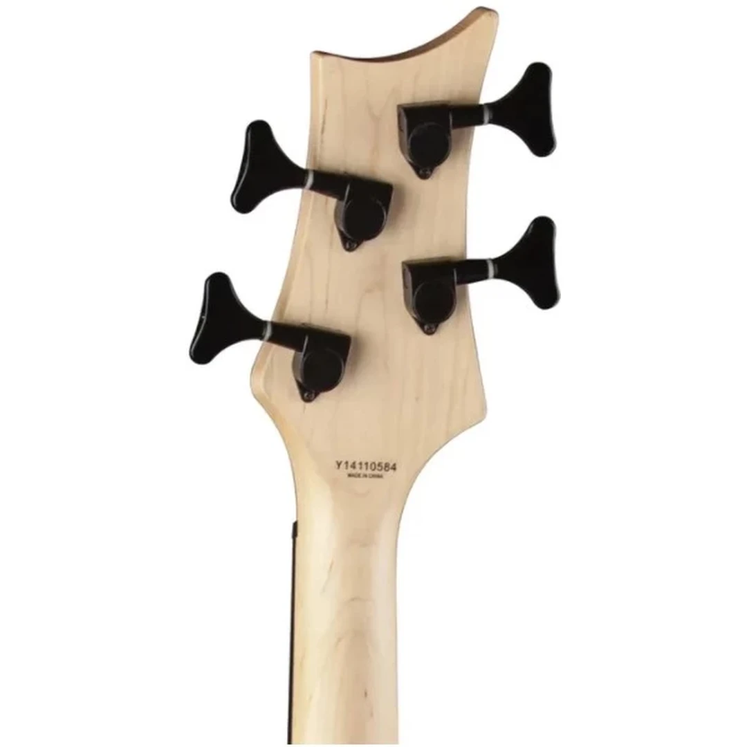 Бас-гитара Dean EVO Bass Mahogany Finish