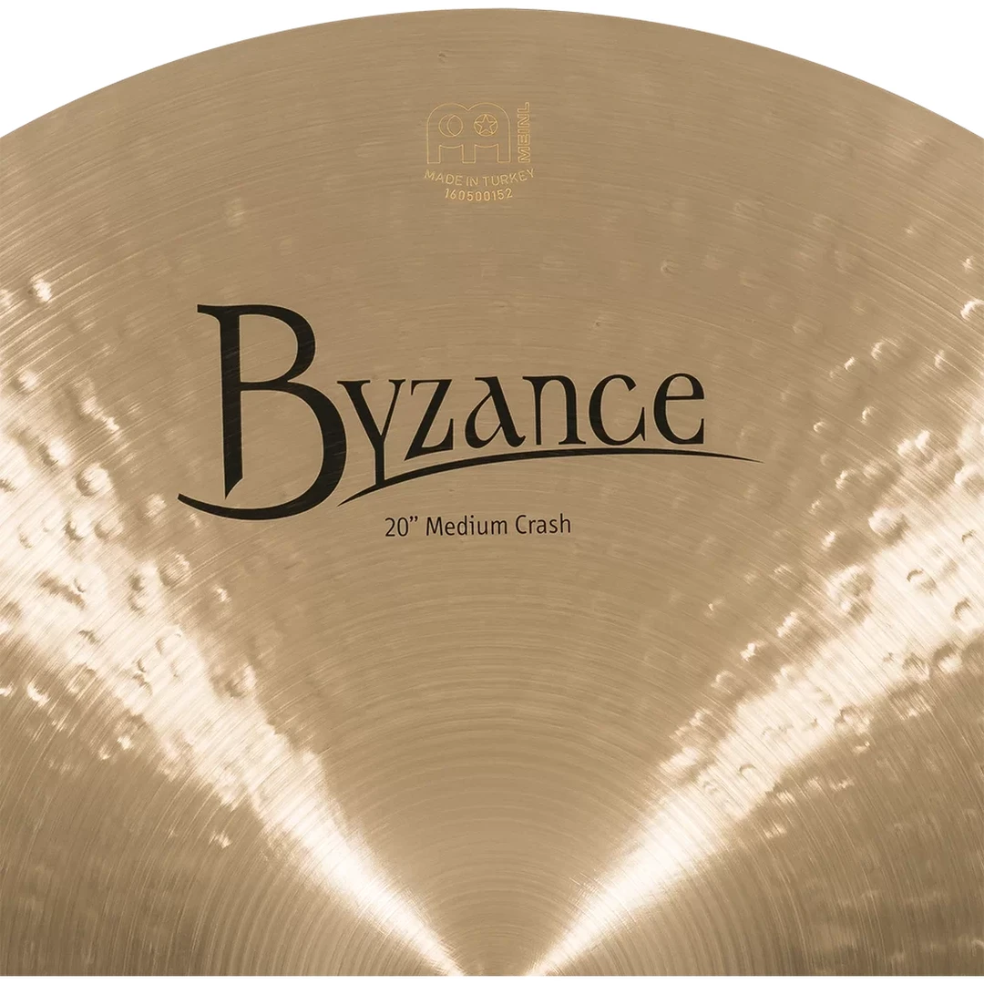 Тарелка Meinl 20" Medium Crash B20MC