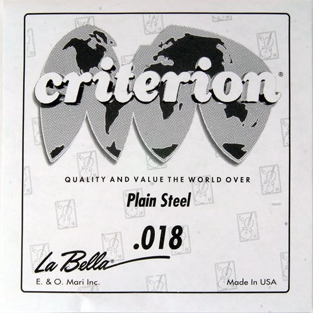 Струна для гитары La Bella CPS018