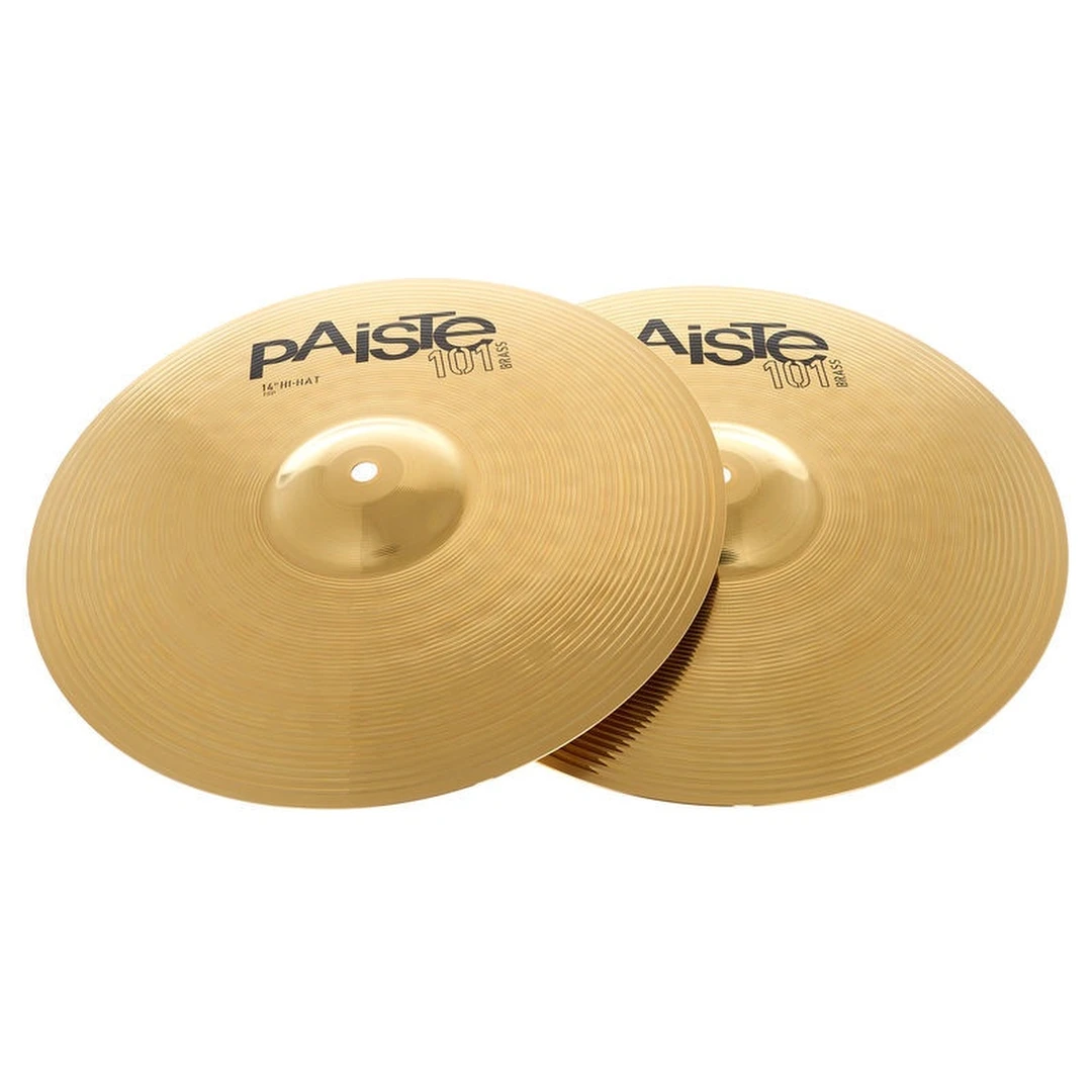 Тарелка Paiste PST 101 14" Brass Hi-Hat