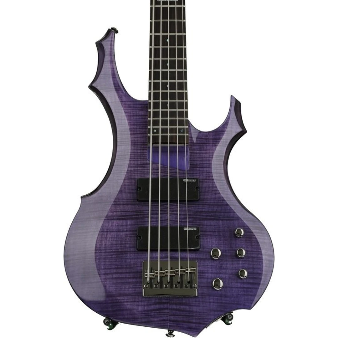 Бас-гитара ESP Ltd F-155DX DSTP