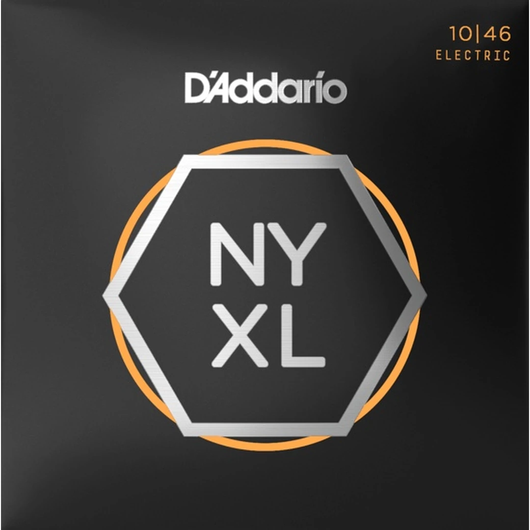 Струны для электрогитары D’addario NYXL1046 10-46