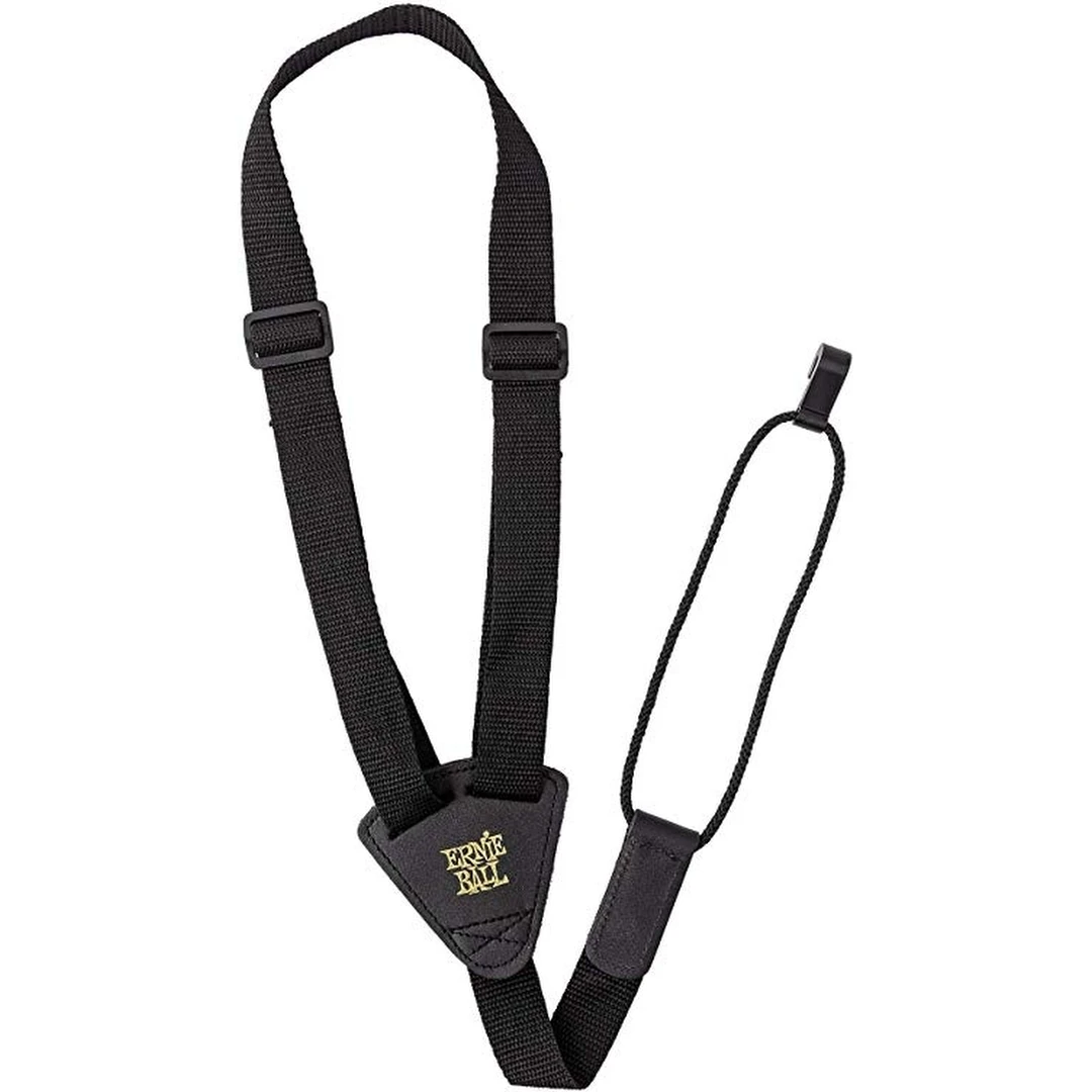 Ремень для укулеле Ernie Ball Ukulele P04224