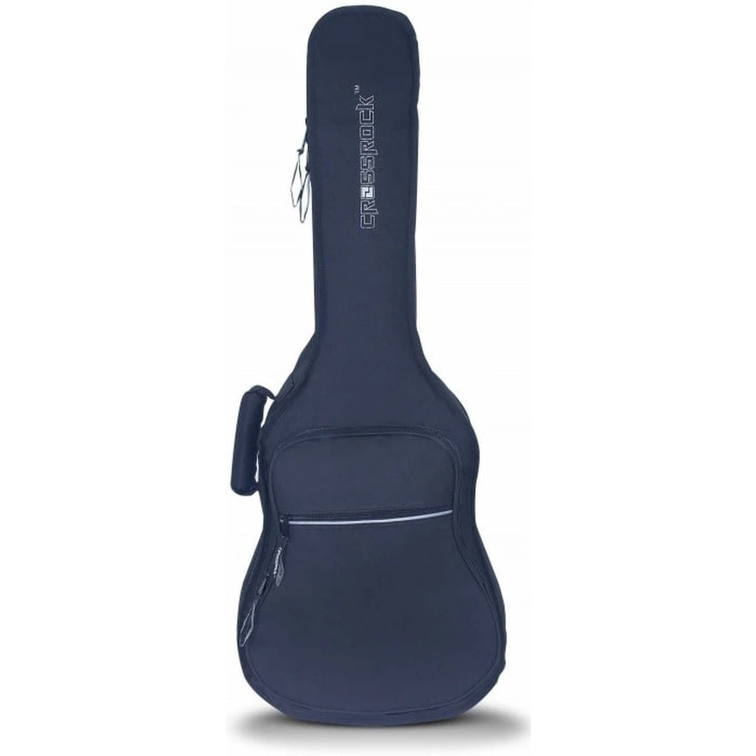 Чехол для акустической гитары Crossrock CRSG106DBK