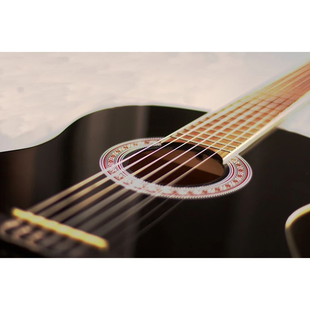 Классическая гитара Barcelona CG36BK 3/4