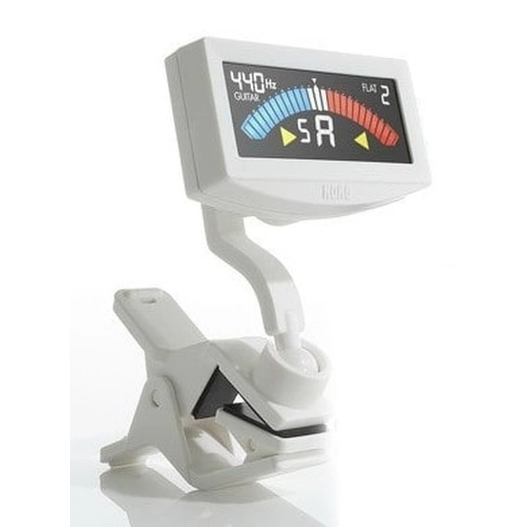 Тюнер-прищепка Korg AW-4G-WH