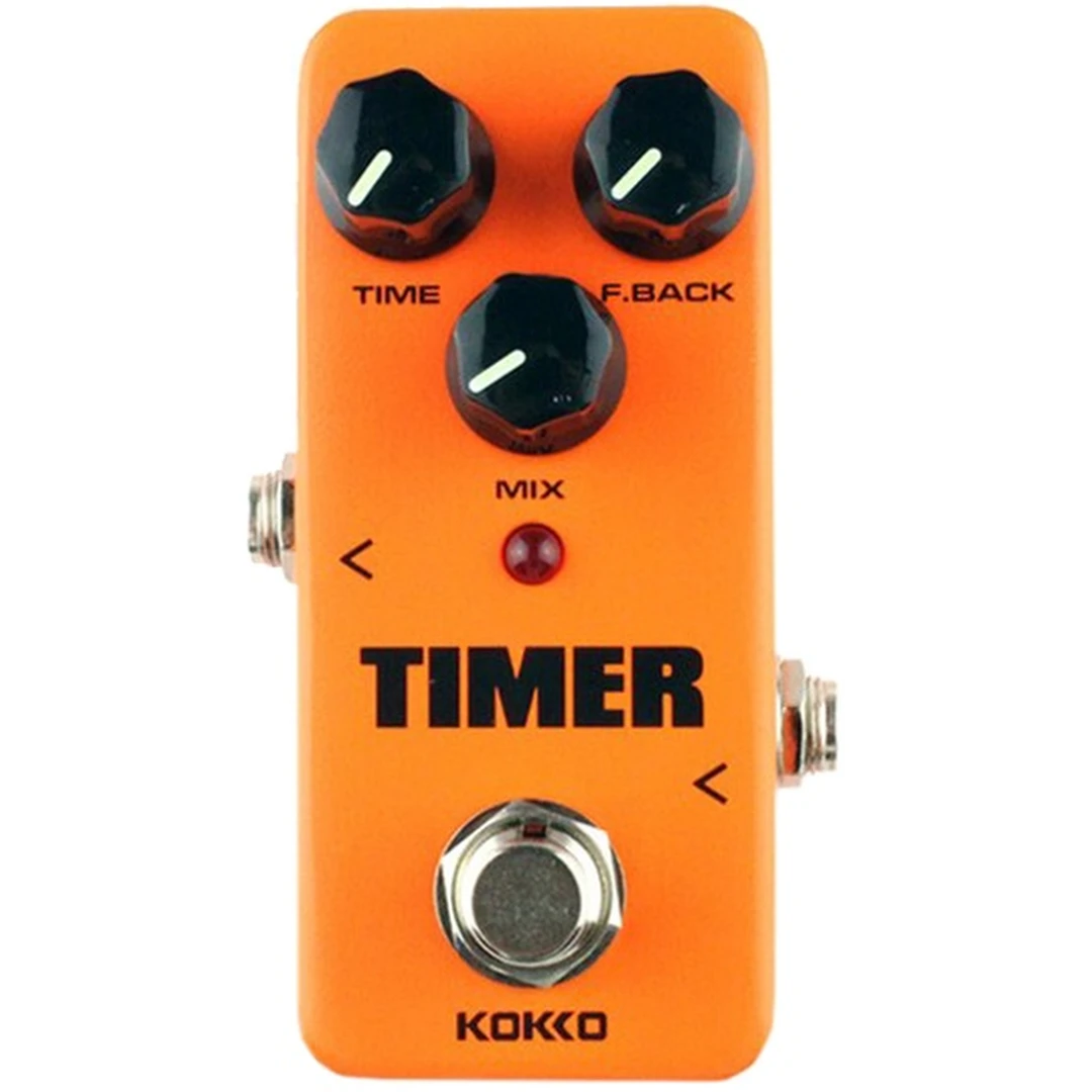 Педаль эффектов Kokko FDD2 Mini Timer