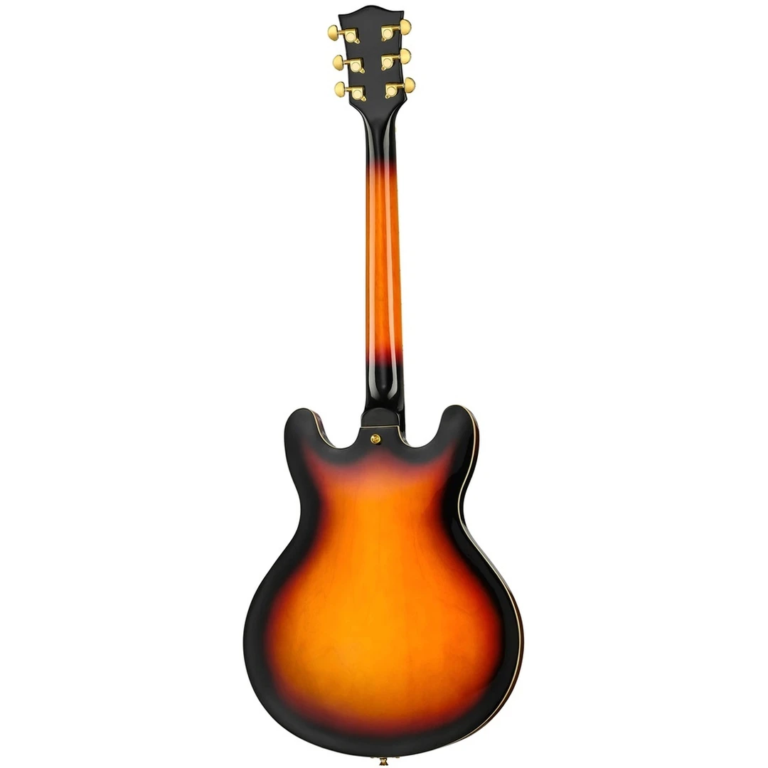 Полуакустическая гитара Sunsmile SES-60