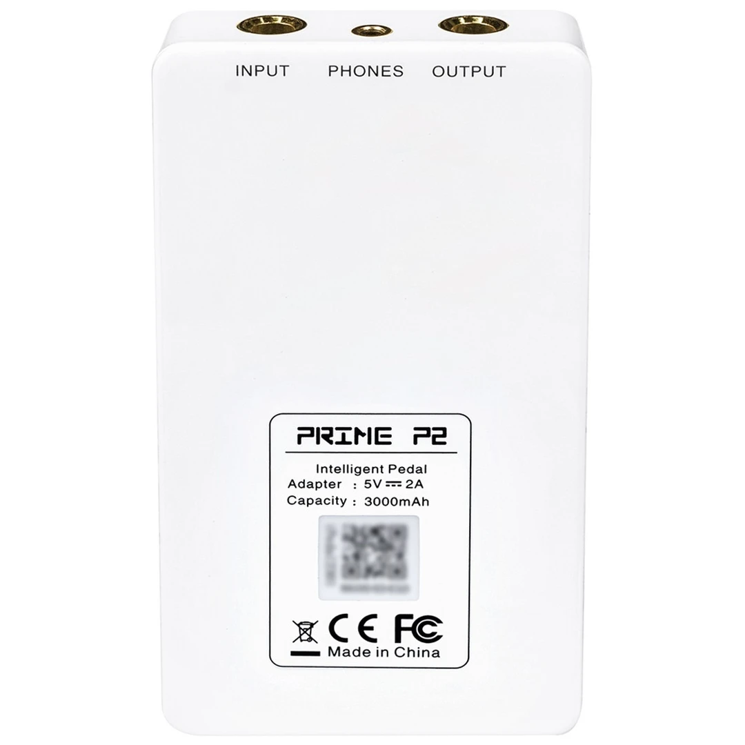 Процессор эффектов Mooer Prime P2 WH