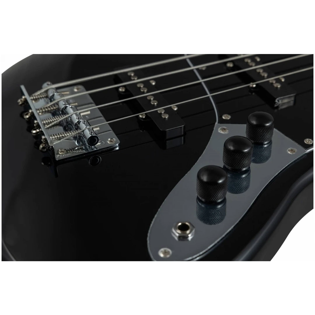 Бас-гитара Veston JB BK