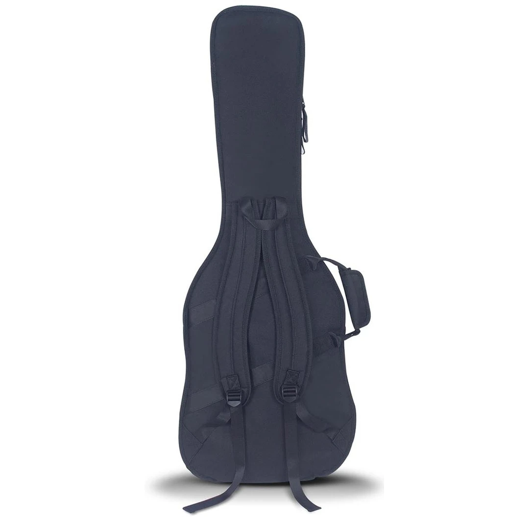 Чехол для электрогитары Crossrock CRSG106EBKGY