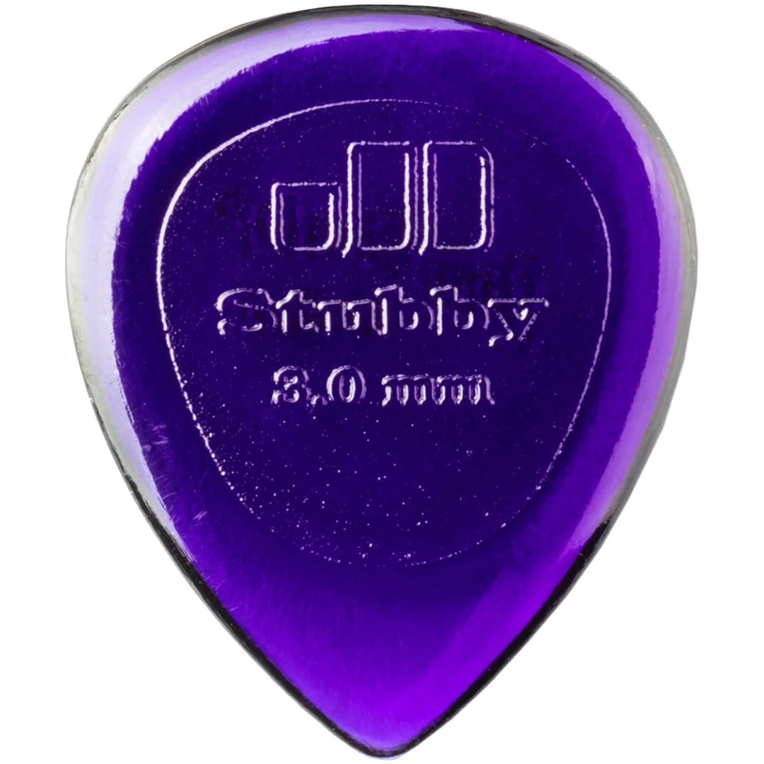 Набор медиаторов Dunlop 474P3.0 Stubby Jazz 3.0