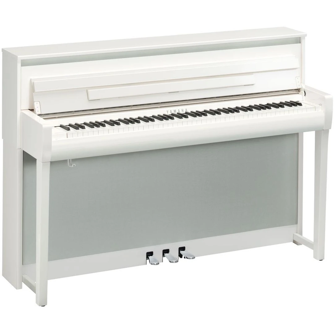 Цифровое пианино Yamaha CLP-785 Polished White