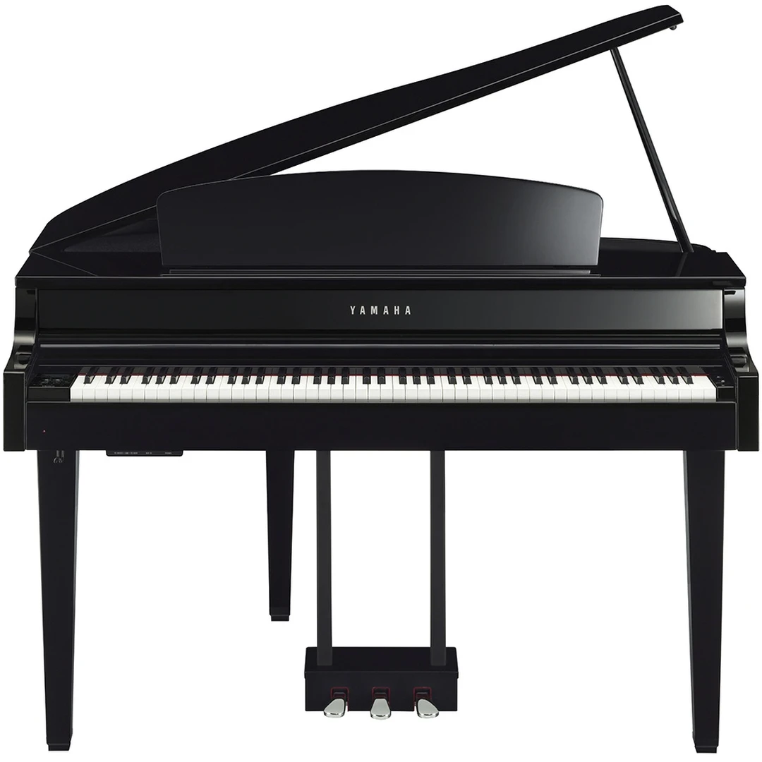 Цифровой рояль Yamaha CLP-665GP Polished Ebony