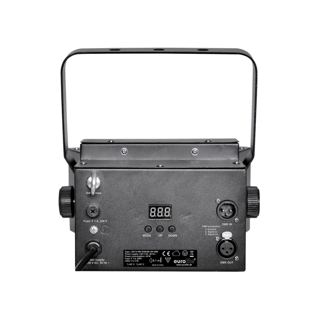 Световой прибор эффектов Eurolite LED D-400 Beam Effect (51918210)