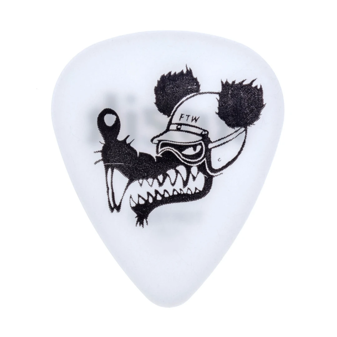 Медиатор Dunlop BL44R100 Frank Kozik Chiselers