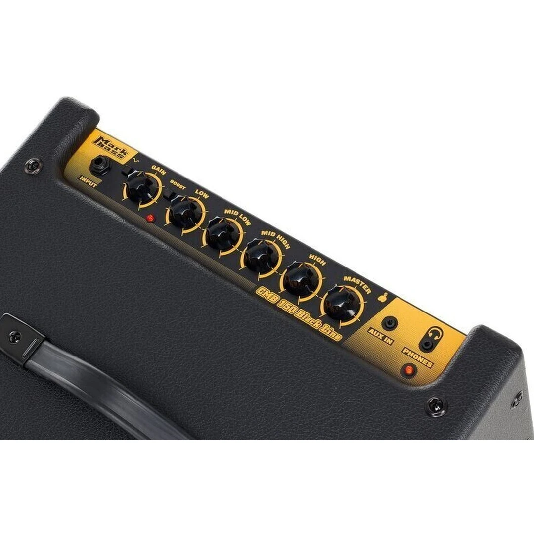 Комбоусилитель Markbass CMB 121 BlackLine