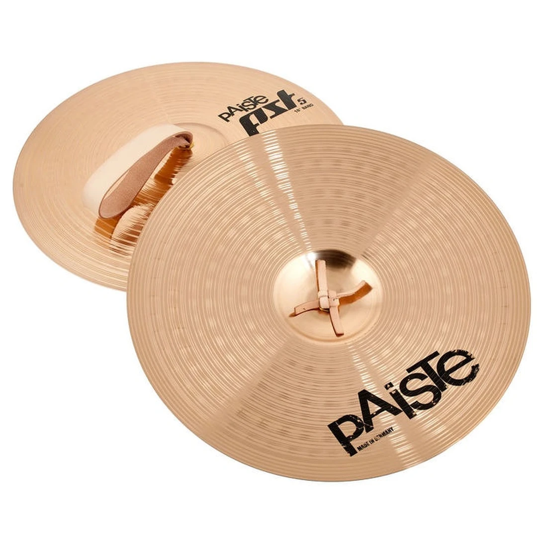 Тарелки Paiste PST5 16" Band Pair