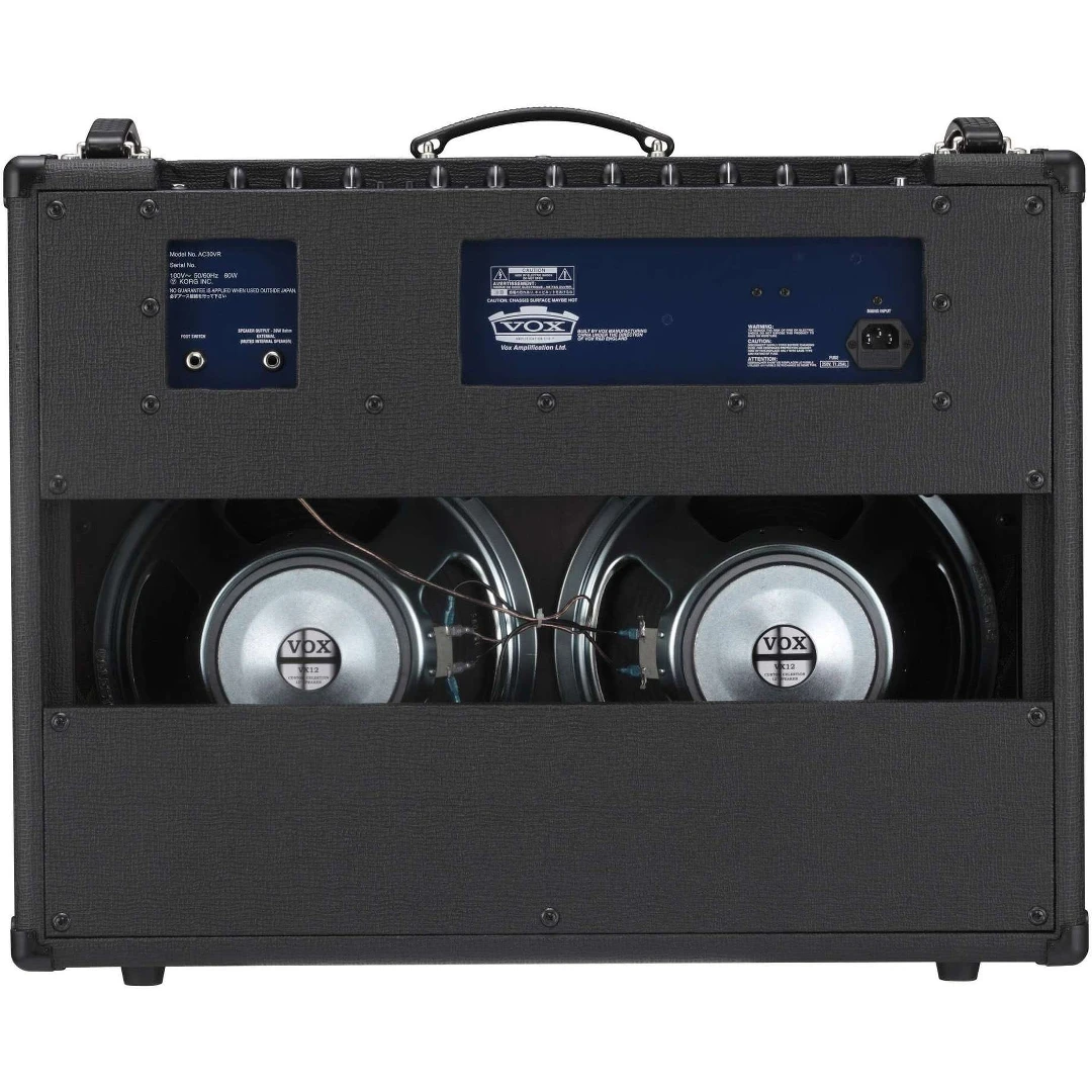Комбоусилитель Vox AC30VR