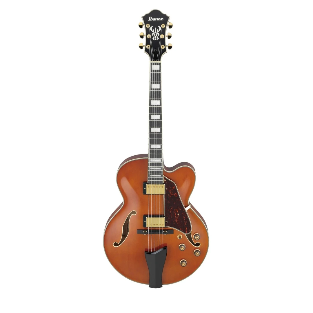 Полуакустическая гитара Ibanez AF95-DA