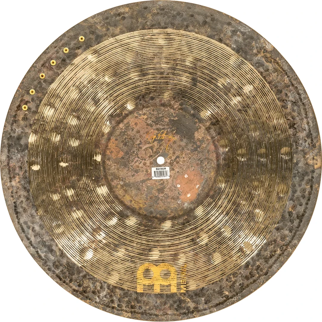 Тарелка Meinl 21" Ride B21NUR