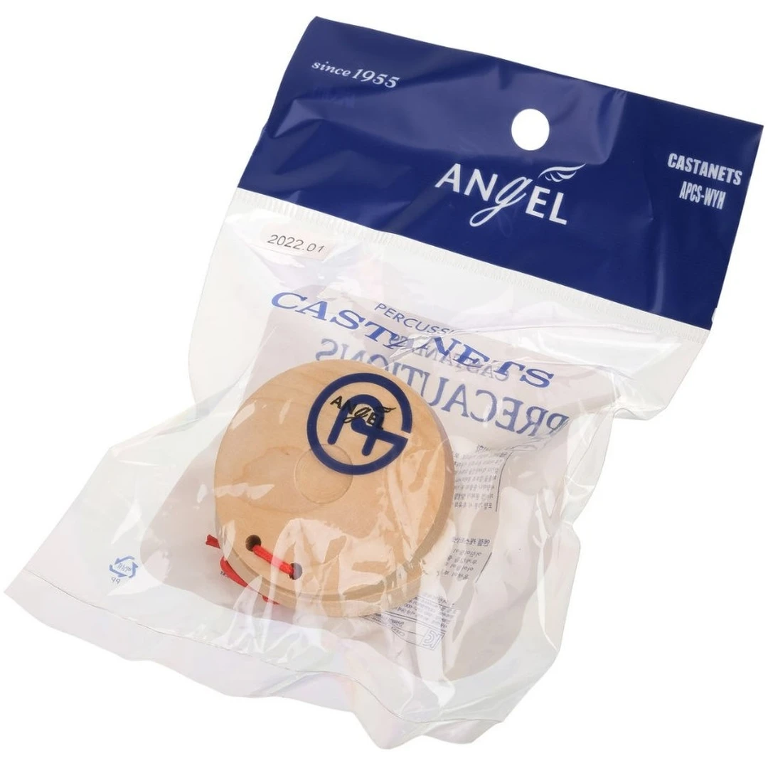 Кастаньета Angel APCS-WYH