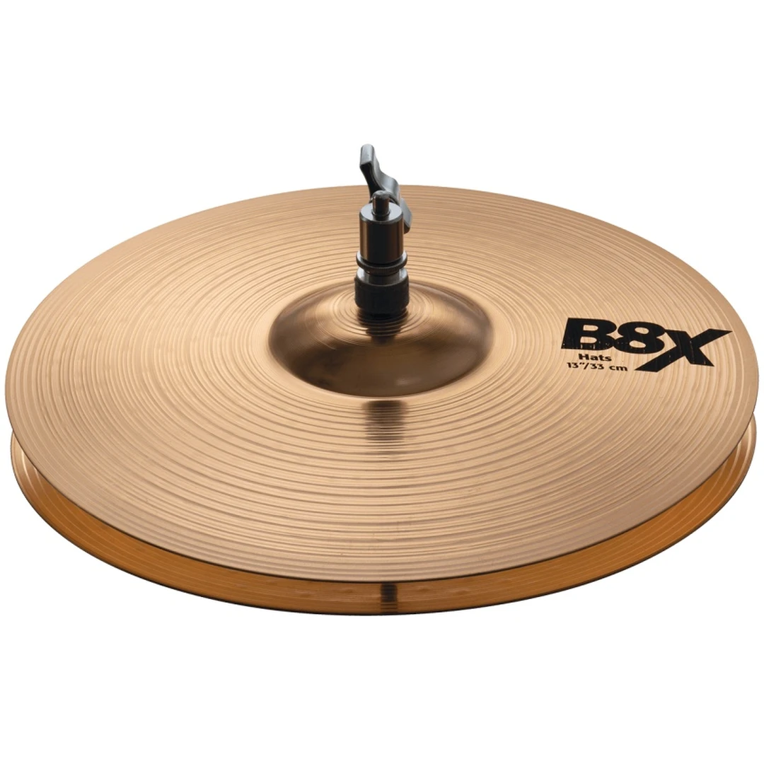 Тарелка Sabian 13" B8X Hats