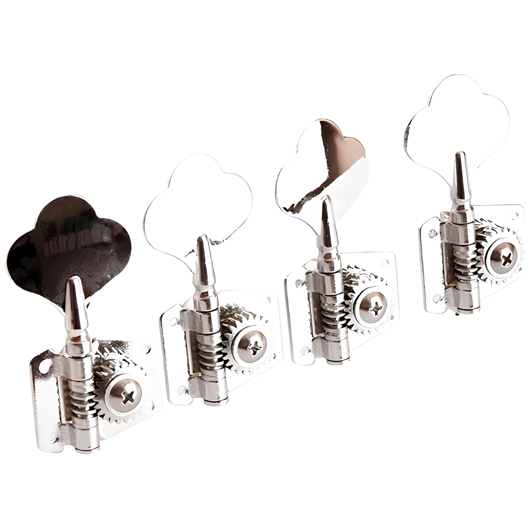 Колки для бас-гитары Cort MH14-4L-CR