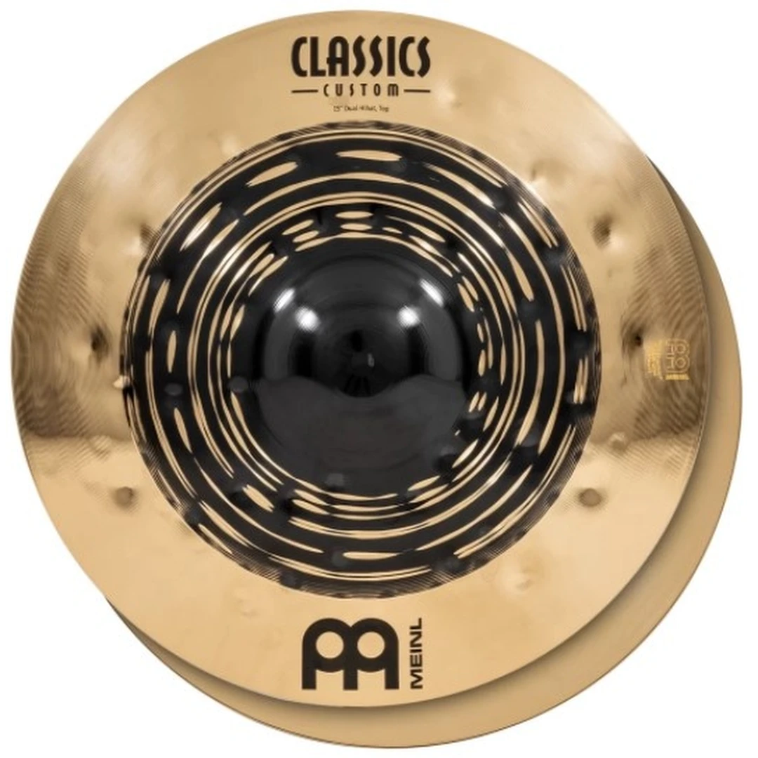 Тарелка Meinl 15" Hi-Hat CC15DUH