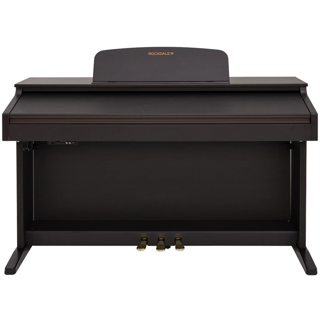 Цифровое пианино Rockdale Fantasia 128 Graded Rosewood
