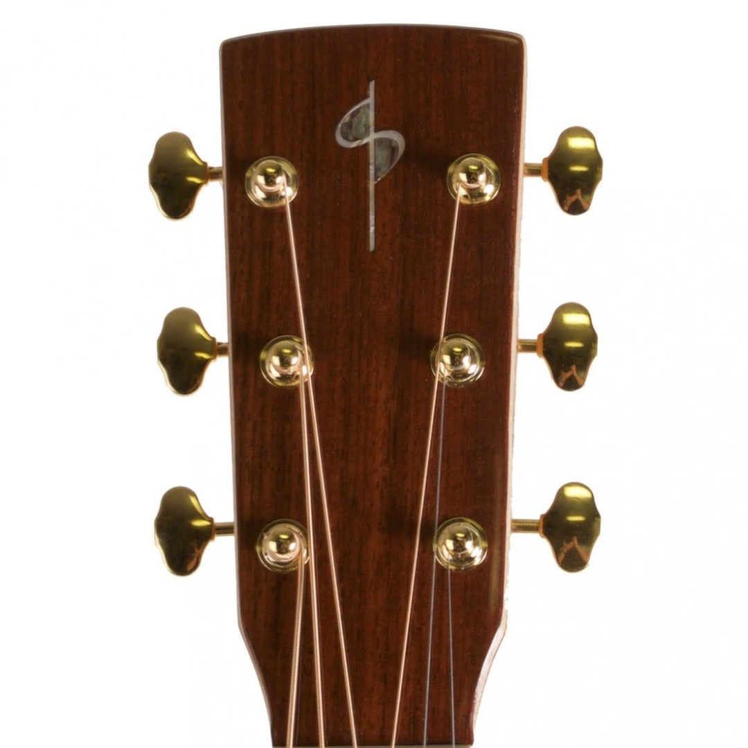 Акустическая гитара Simon & Patrick Showcase Mahogany DLX TRIC